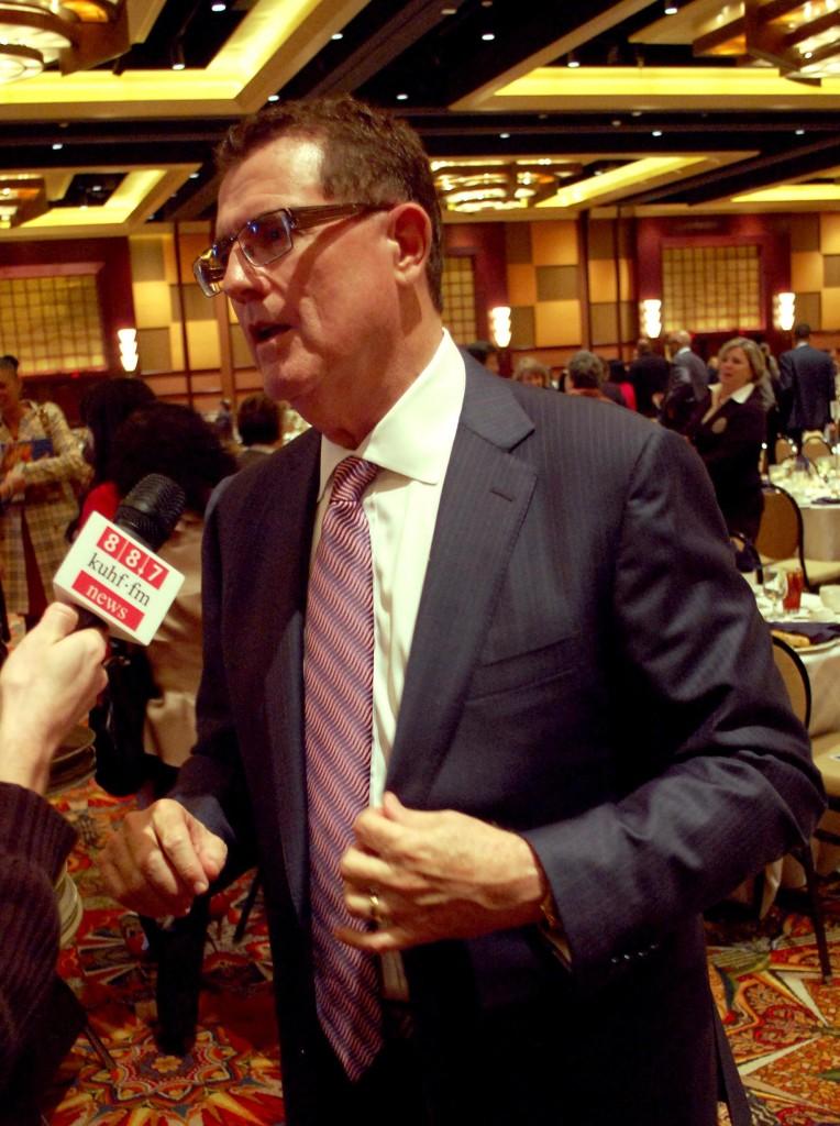 Dr. Terry Grier