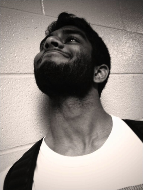 Sophomore Samhisth Punukula participates in No Shave November along with dozens of other throughout the school.

Courtesy of Samhisth Punukula
