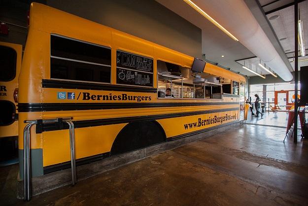 Bernies is located in the Bellaire Triangle on 5407 Bellaire Blvd