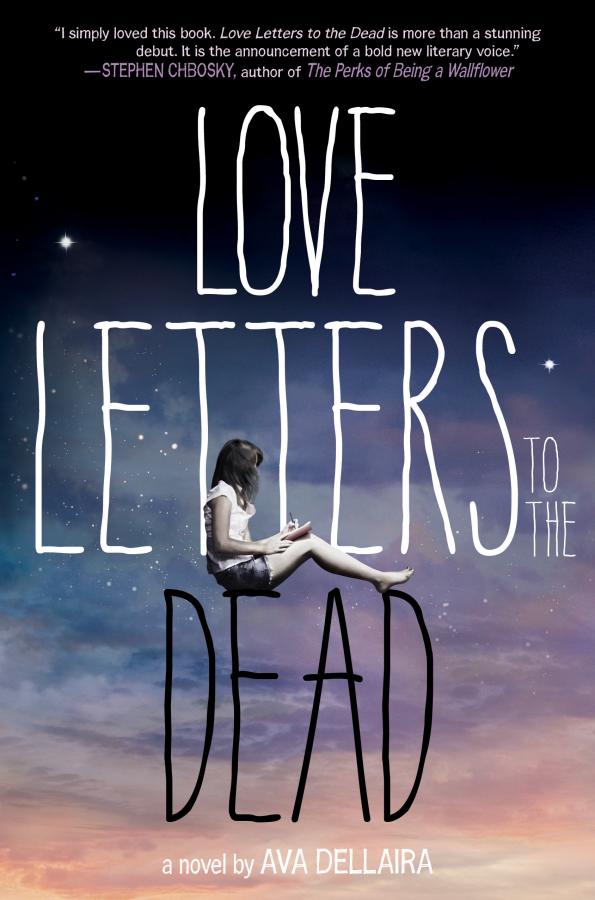 Love+Letters+to+the+Dead+illustrates+the+importance+in+self-expression