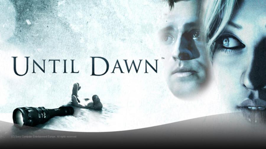 Until Dawn PlayStation video game synopsis