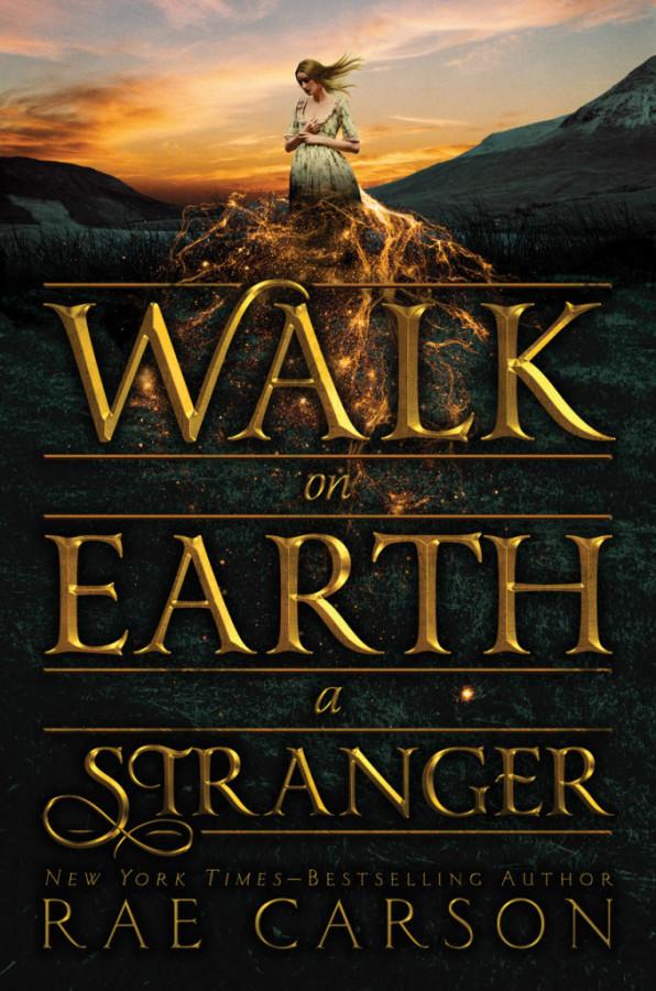 Book Review: Walk on Earth a Stranger by Rae Carson