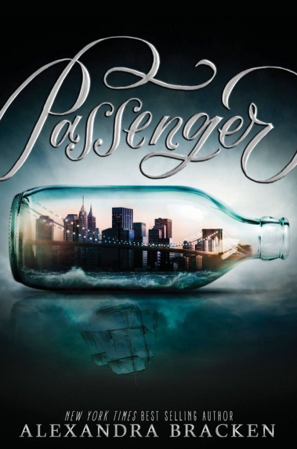 Book Review: Passenger by Alexandra Bracken