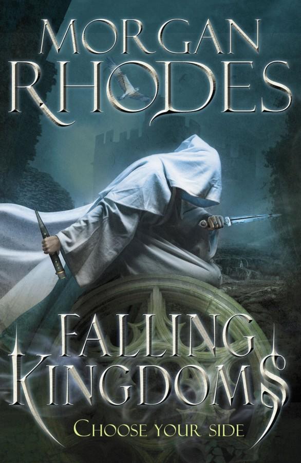 Book Review: Falling Kingdoms by Morgan Rhodes