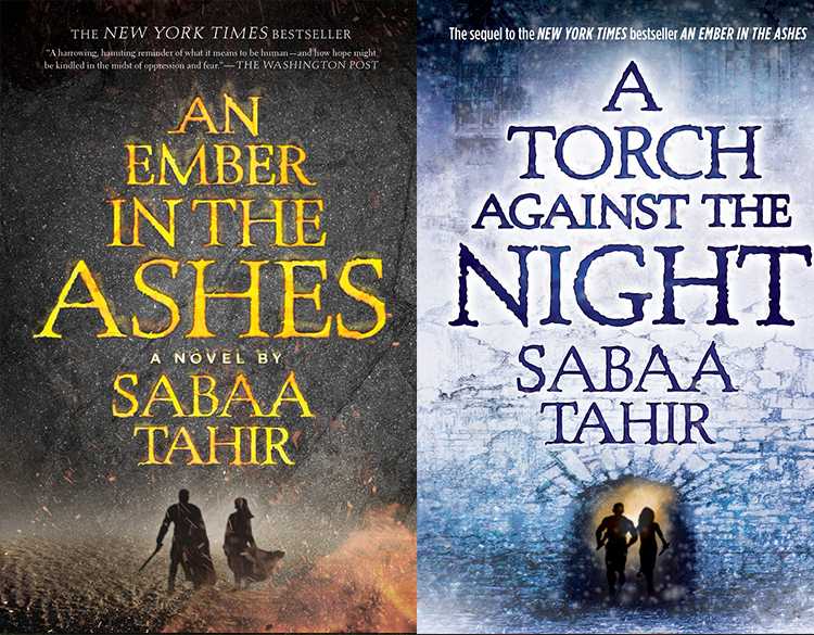 A+Torch+Against+the+Night+Book+Review