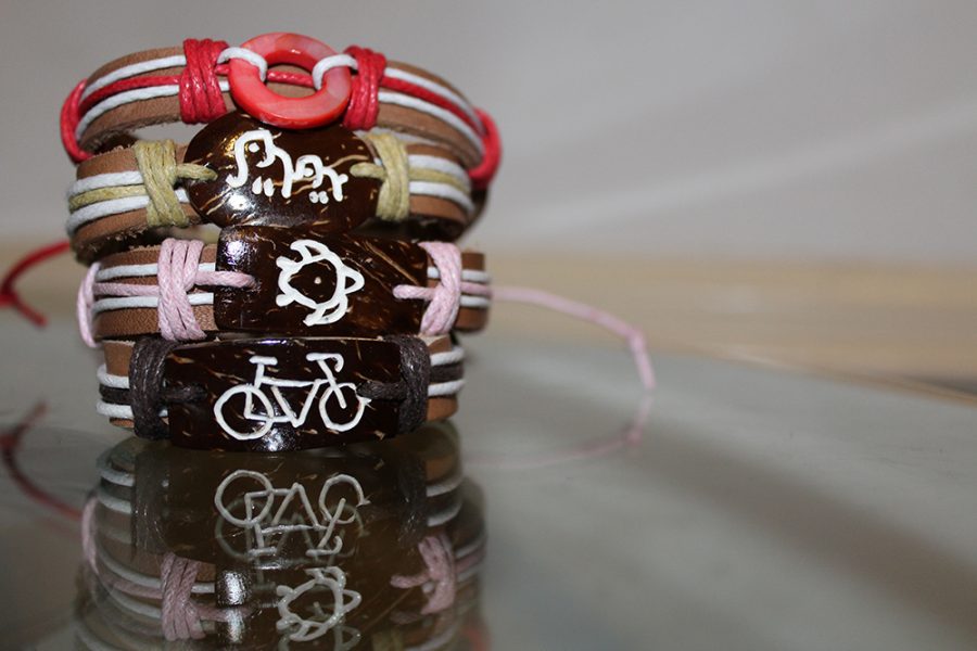 Raising Money for Education with Yuda Bands
