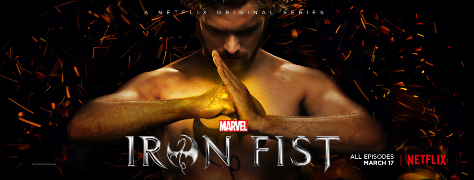 Iron Fist Review