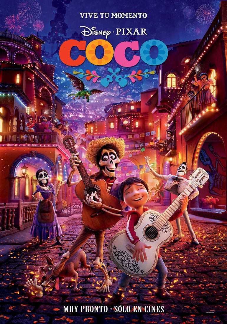 Coco Movie Review – Three Penny Press