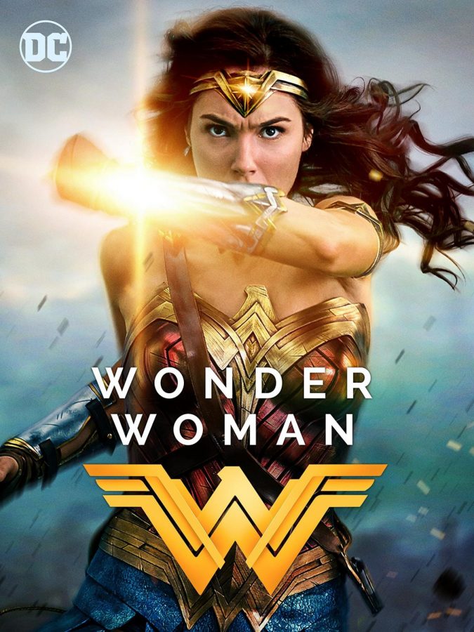 Wonder Woman movie review & film summary (2017)