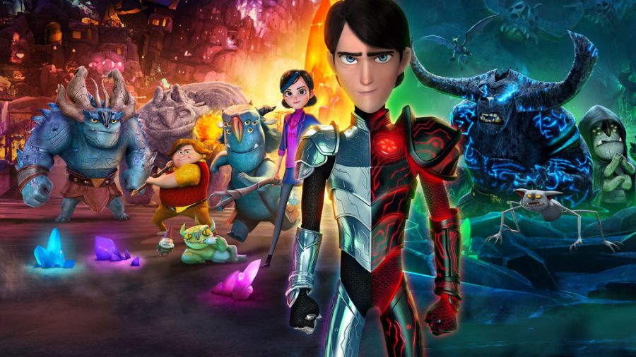 Trollhunters on Netflix 12/23 + Hard Rock Candy Recipe! #Trollhunters