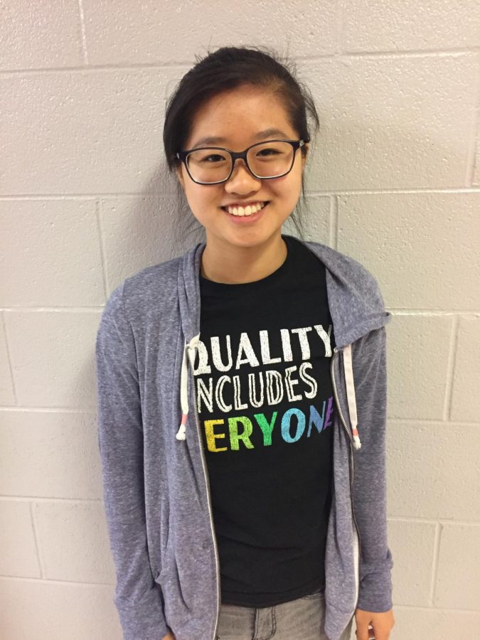 President of Orchestra and manager of string quartet senior Emily Pan talks about the groups’ recent special opportunity to showcase talent performance opportunity