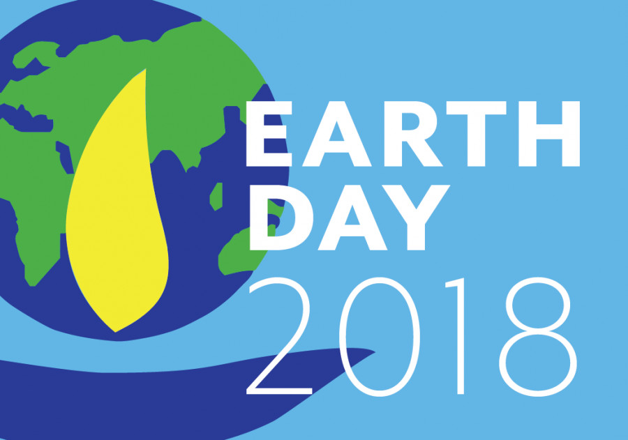 Students+celebrate+Earth+Day