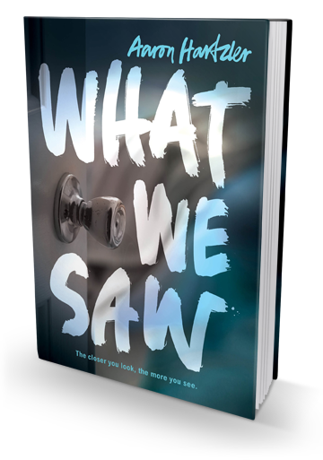 What We Saw Book Review