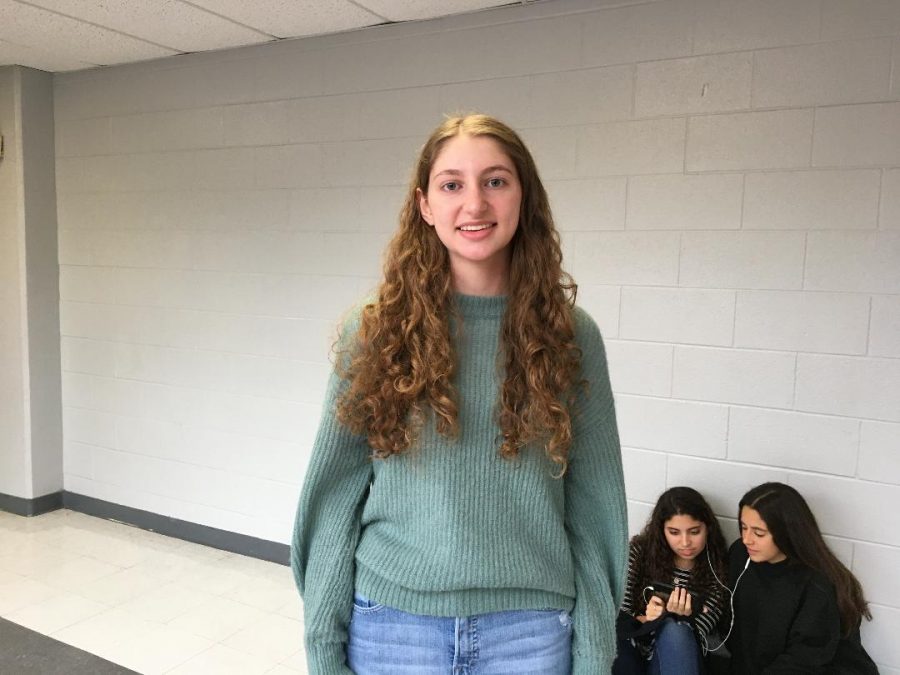 Sophomore revives club where her parents met