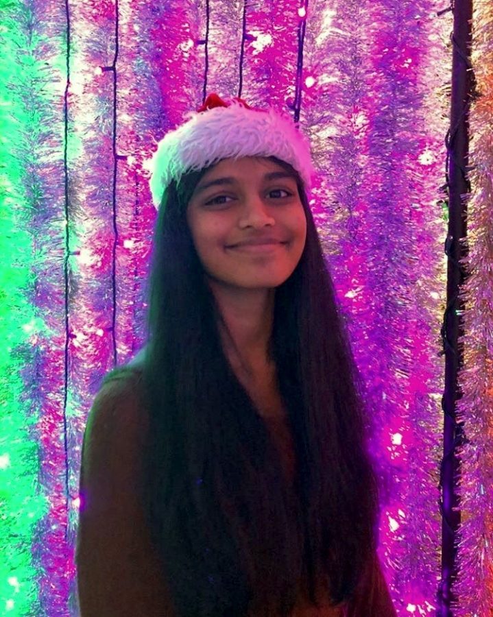 Anushka Ravi