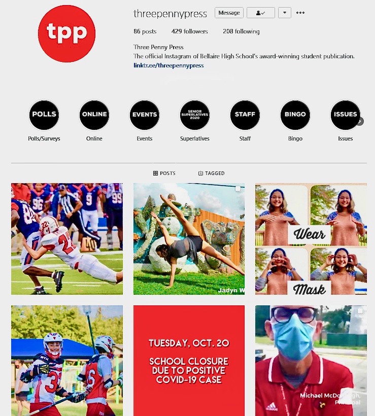 10.) Three Penny Press
You follow the Three Penny Press website and follow them on social media (@threepennypress on Instagram)! 