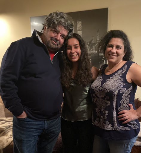 Angelina Pascali learned the importance of language through her parents life experiences.