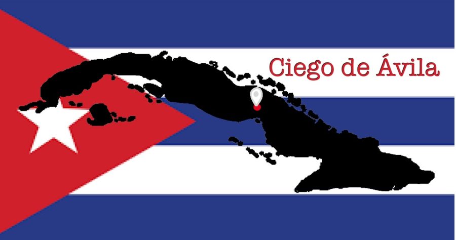 Ciego de Avila, where sophomore Rosali Zaldivar grew up, is a Cuban city located about nine hours away from the capitol city of Havana.