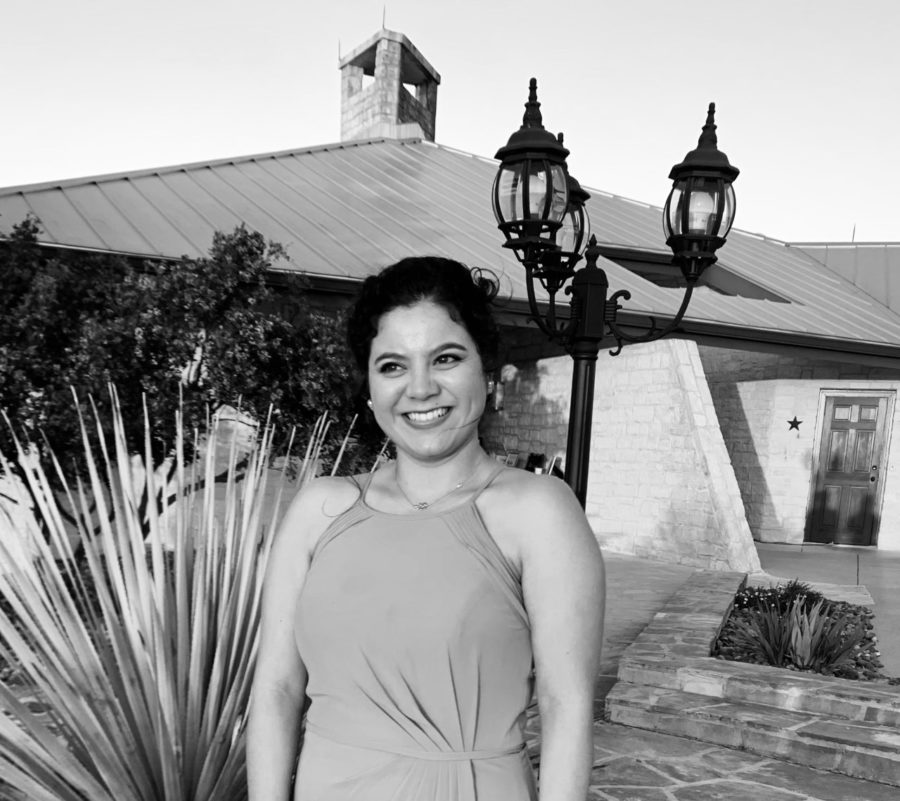 World geography teacher Juanita Camarillo loves teaching students and encouraging their journey. She is also loves soccer, carne asada and the outdoors.