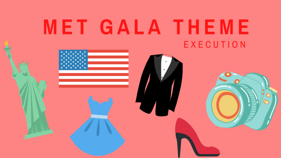 On Sept. 13, celebrities from all over the world arrived at the Met Gala dressed according to their interpretation of the the Galas theme, American Independence. 
