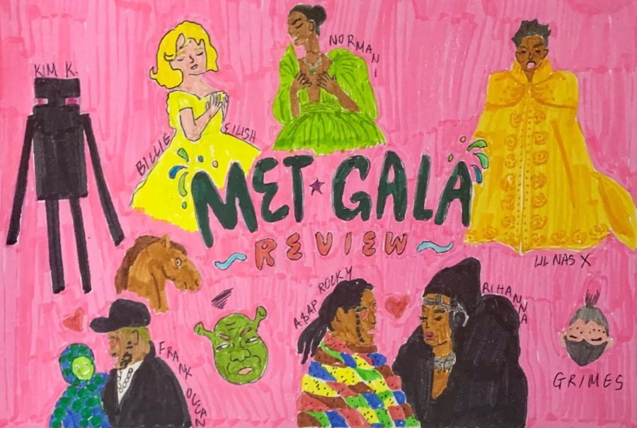 Celebrities attend the Met Gala on Sept. 13, and they pick looks for the theme In America: A Lexicon of Fashion. There were several best dressed and worst dressed celebrities.