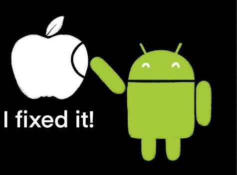 The decade-long divide between Android and iOS started back in the late 2000s. Both systems have been improving and building upon each others features.