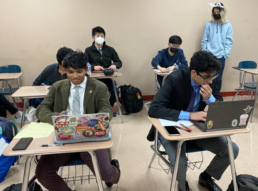 [NEWS-FEATURE BRIEF] Debaters reflect on state-wide tournament