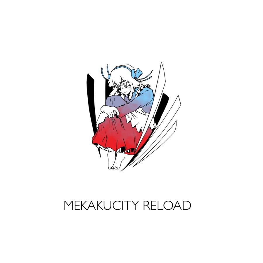 Mekakucity (Blindfold City) Reload was released in Nov of 2018. Produced by Jin, the total time of listening to all of the songs would be 30 min and 47 sec.