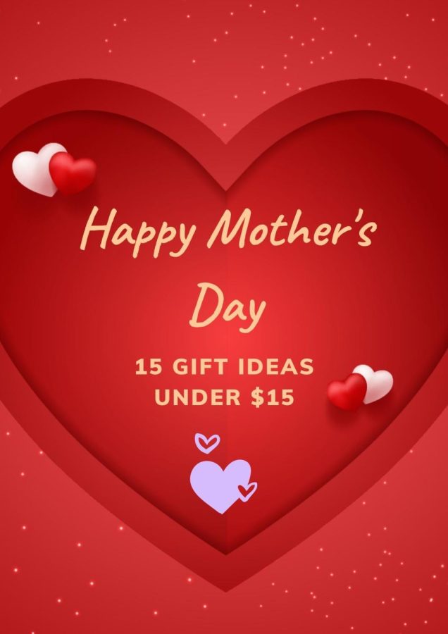 This Mother’s Day, make sure it’s not only the thought that counts