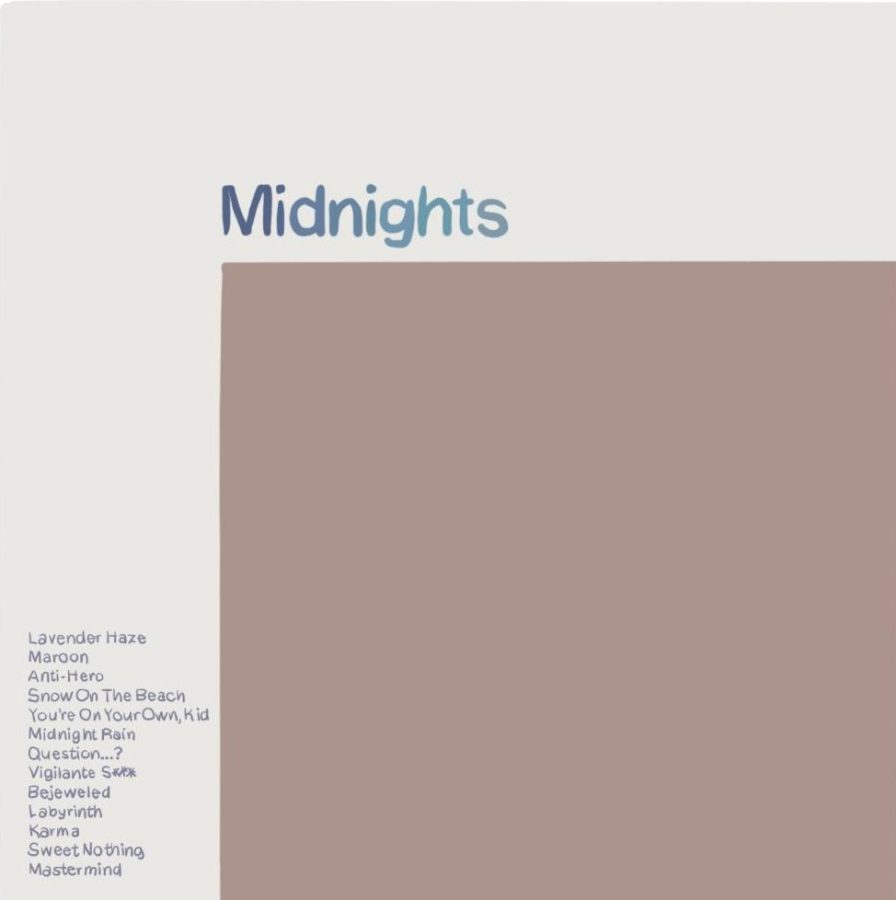 Midnights (3am edition) album review – Three Penny Press