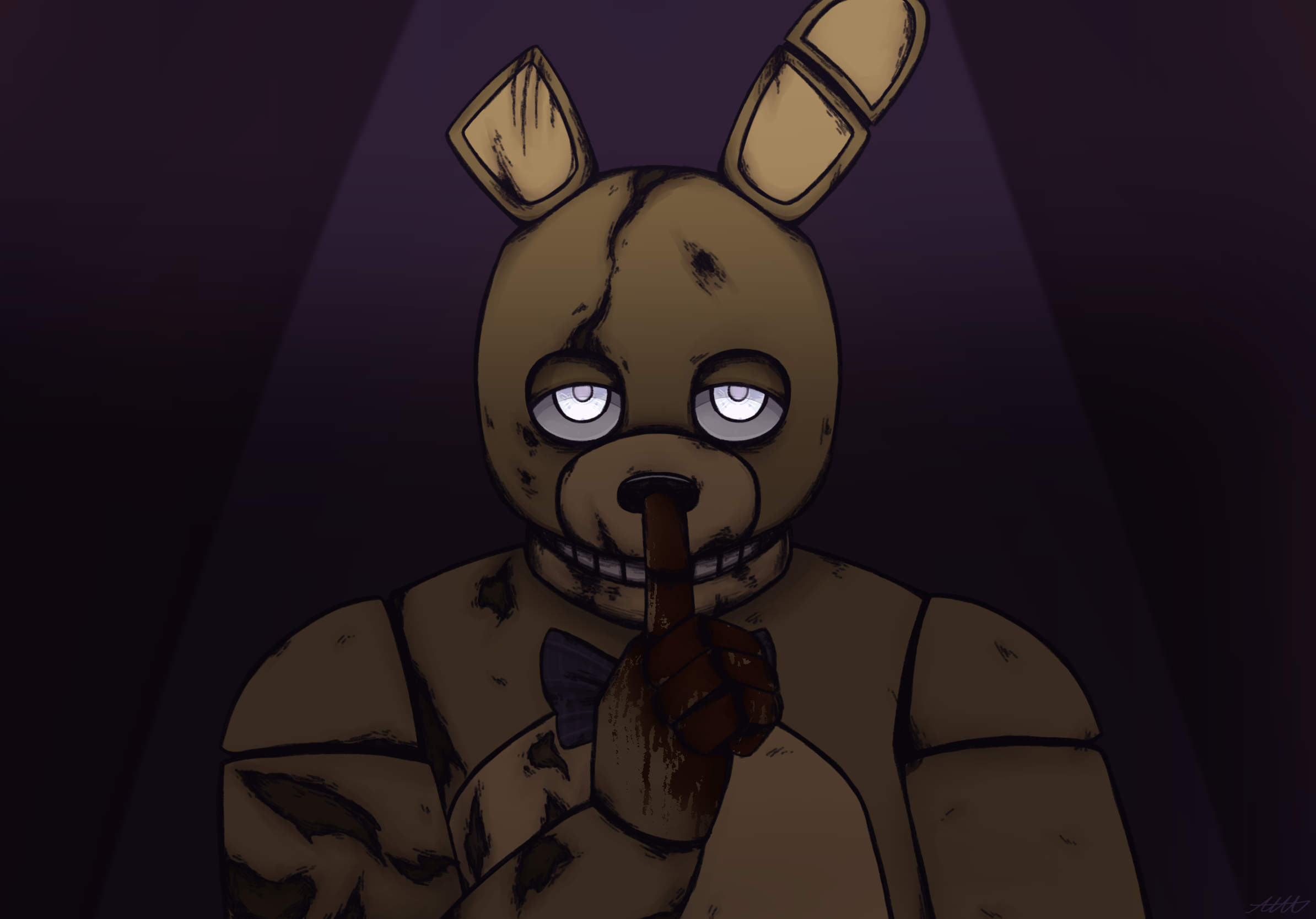 Five Nights at Freddy's 3 - Plugged In