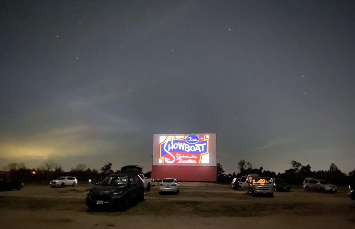 Drive-in-theaters: A lost form of cinema