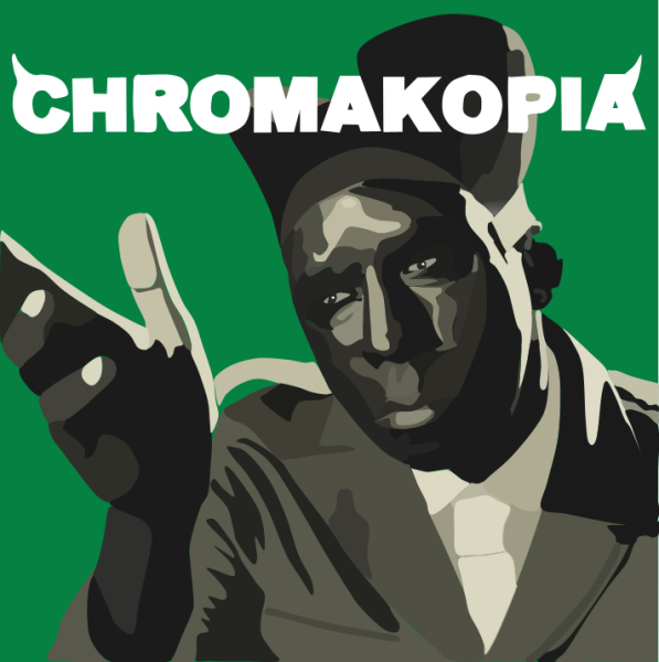 In its first week of release, "CHROMAKOPIA" sold 299,500 equivalent album units. All of the album's tracks were written, produced and arranged by Tyler Okonma.