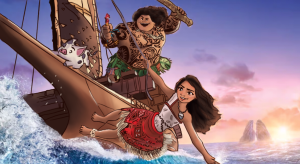 "Moana 2" released in theaters on Nov. 27, 2024 and grossed $225 million over Thanksgiving weekend. Despite this box office success, it doesn't hold up in quality compared to the original. 