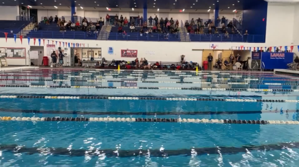 Bellaire wins swim meet vs. Lamar