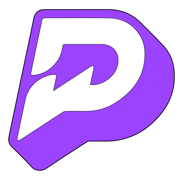 The PrizePicks logo is one of the most prominent logos in modern day sports betting. The vibrant purple is immediately distinguishable to most gamblers.