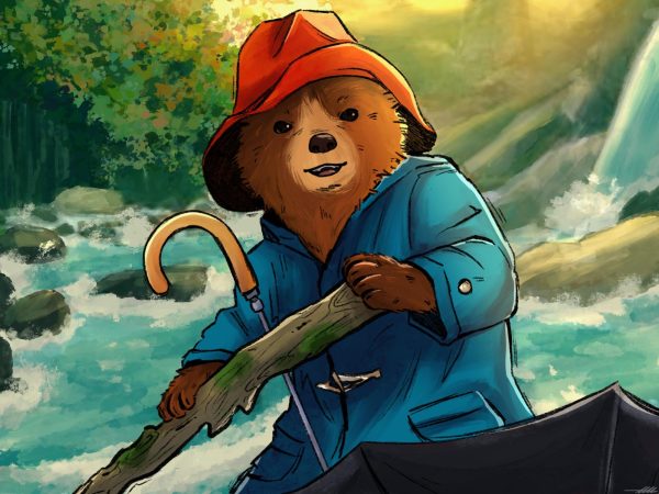 Paddington returns to the rainforest in "Paddington in Peru", where he tries to find his lost aunt. Although I think that this is probably the weakest installment in the series, Paddington is just as loveable as he was in his last two movies. 