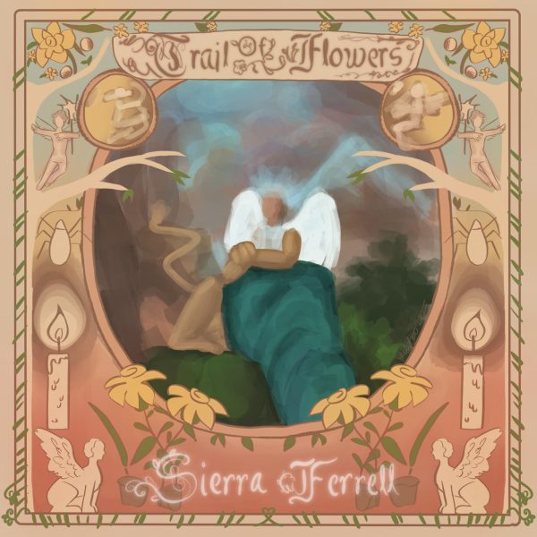 American singer and songwriter Sierra Ferrell's "Trail of Flowers" Americana album released on March 22, 2024. The album won a Grammy for Best Americana Album this year.