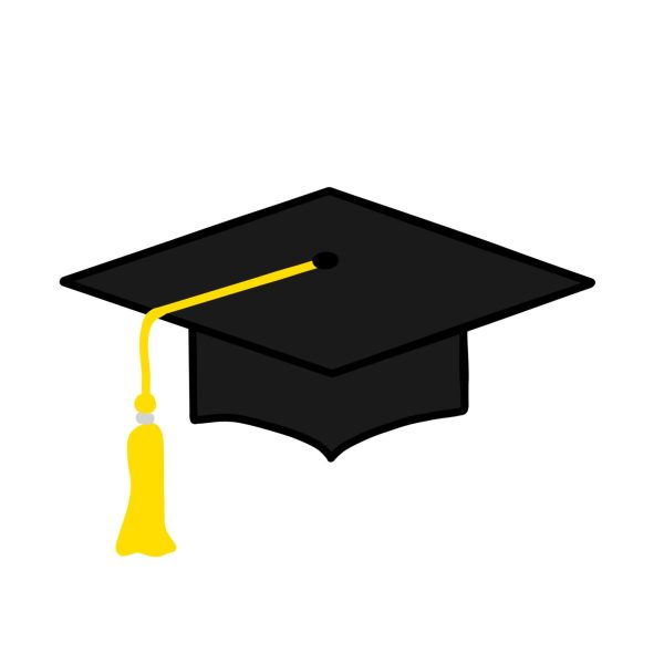 Graduation for the class of 2025 is on June 8. Seniors only have 5 weeks left of school.