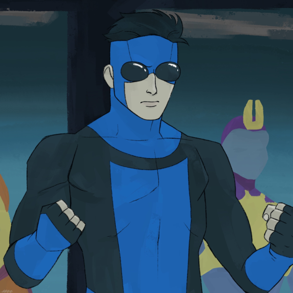 “Invincible” is an animated superhero show. Season 3 of the show was released on Feb. 6, 2025.