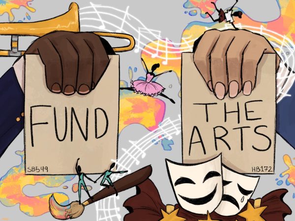 Engaging in the arts is one of the most beneficial things a student can do. If passed, SB549 and HB172 can help build even greater scholastic arts programs.