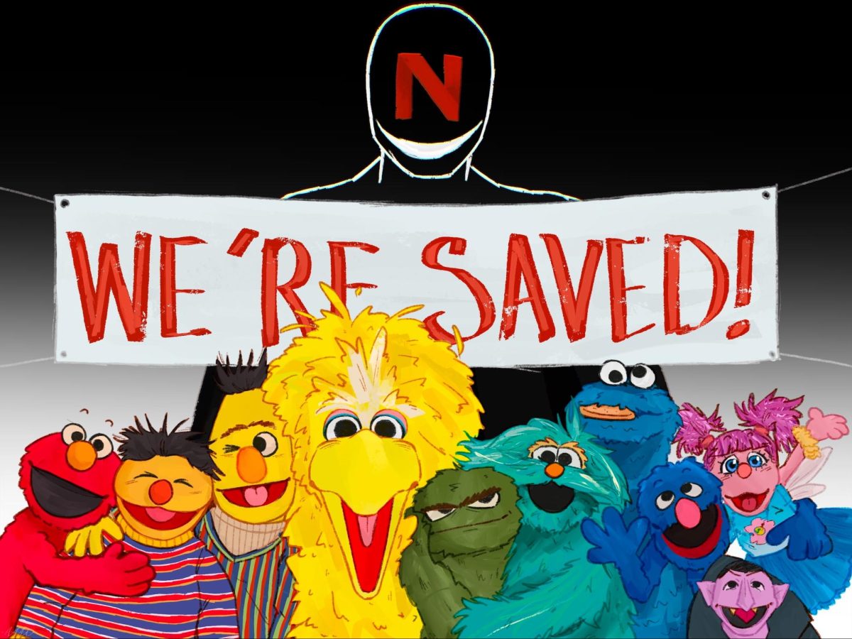 "Sesame Street" has run for over 50 years, being viewed by children everywhere regardless of who they were or how much their family made. The show's new partnership with Netflix risks millions losing access to one of television's most educational and important children shows.