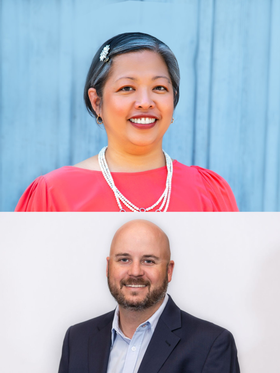 10 questions with District 5 trustee candidates