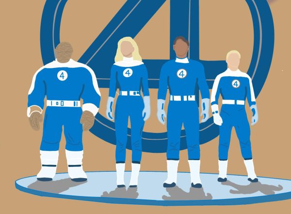 “The Fantastic Four: First Steps” starts with the Fantastic Four standing proudly as they are revealed to an audience. Despite having a rotten tomatoes rating of 87%, the film barely broke even, grossing $500 million.
