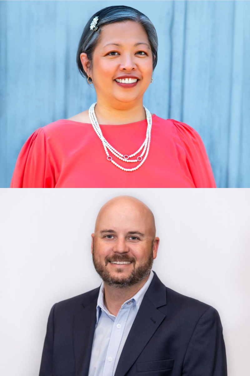 10 questions with District 5 trustee candidates