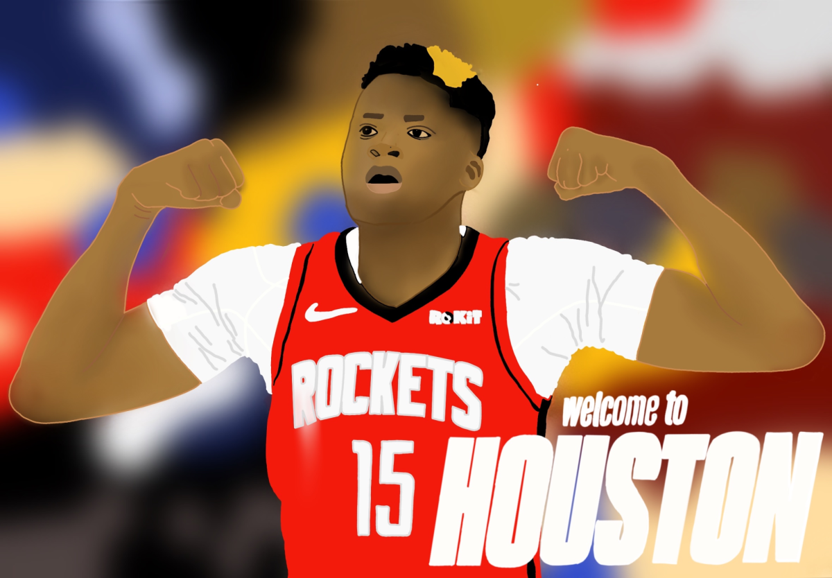 The Houston Rockets sign center Clint Capela on a three-year deal as Capela returns to Houston for the second time in his career. Capela played six seasons for the Rockets before being traded to the Atlanta Hawks in 2020.