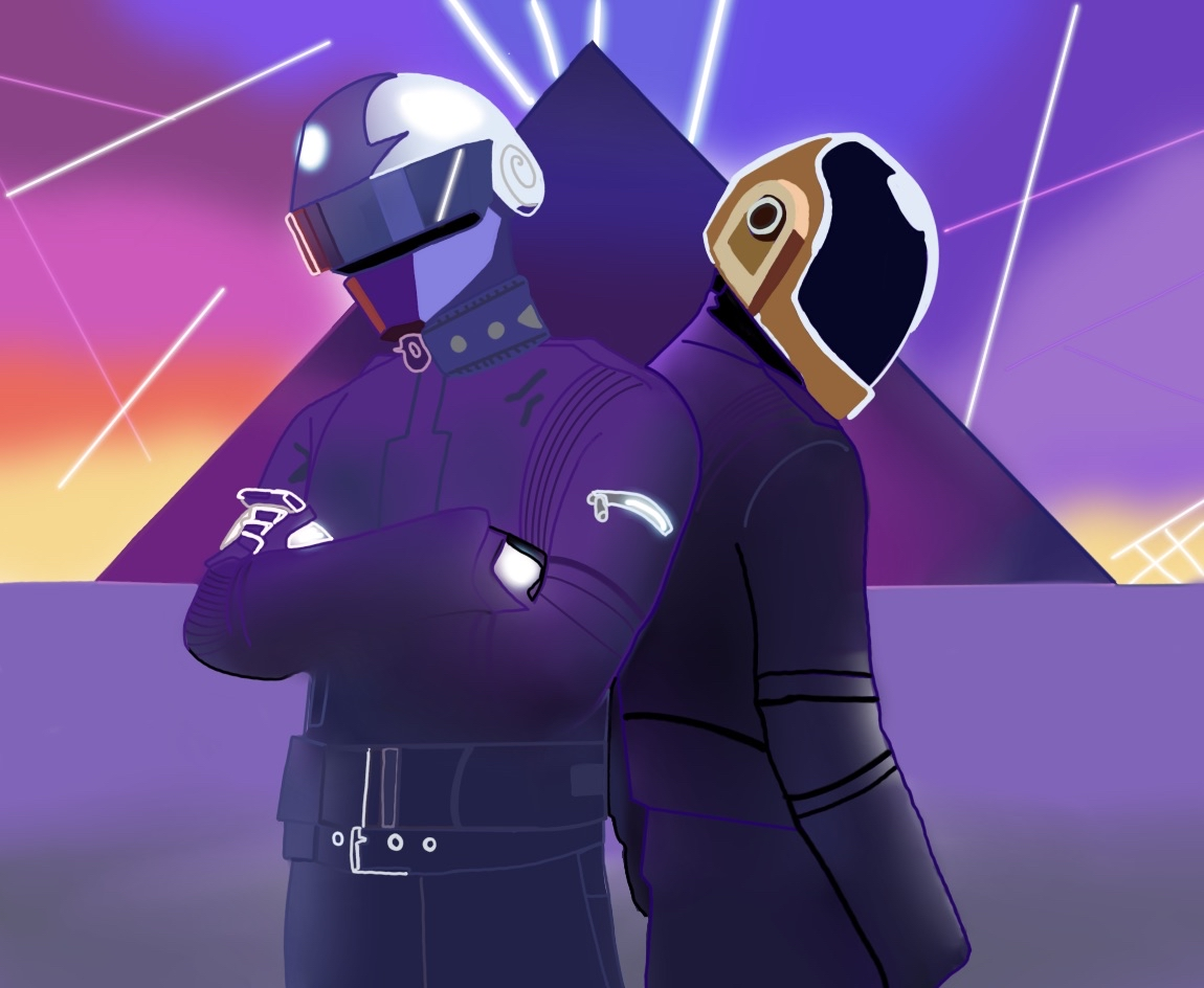 The "Daft Punk Experience" coincided with the release of two skins, one for each "Hero Robot." The event was formally announced on Sept. 22.