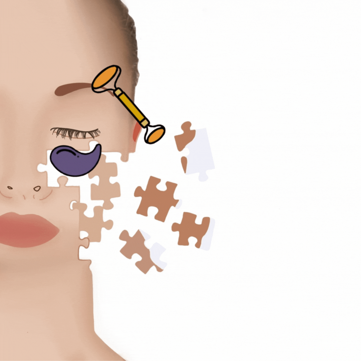 The constant need to have perfect skin drives teenagers to obsess over products, which do more harm than good for their skin. Teens have spent hundreds of dollars a month on skincare products in hopes of fulfilling the "normal" stereotype.