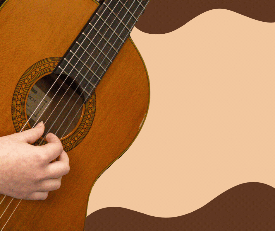 Strumming to State