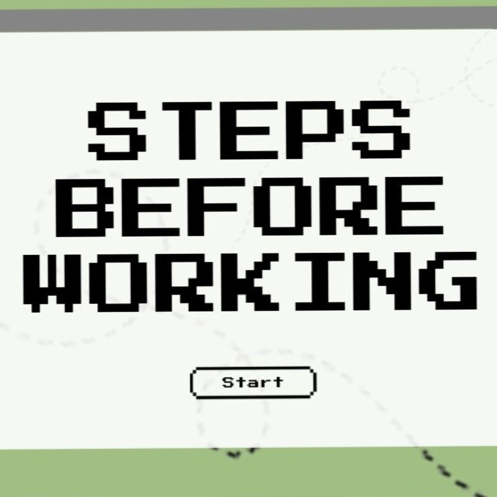 How to: Get a job